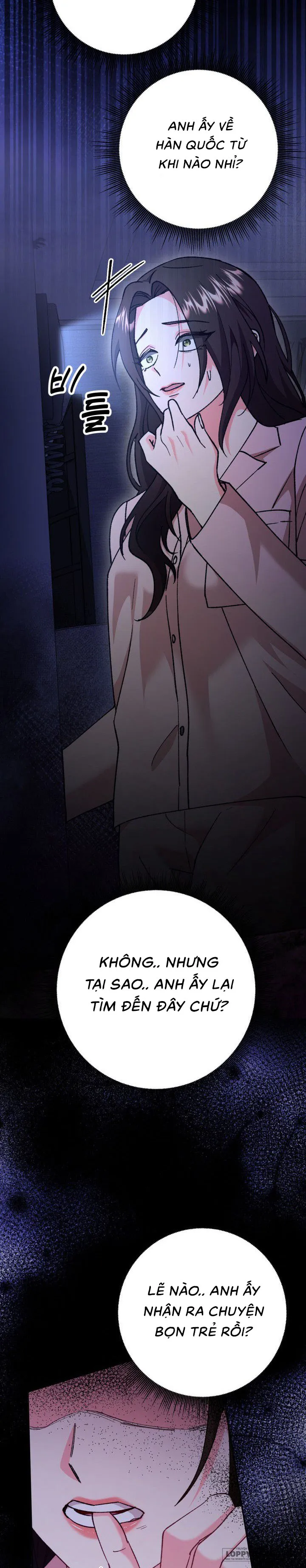 Vì Đó Là Yêu - Chap 4 - Trang 30