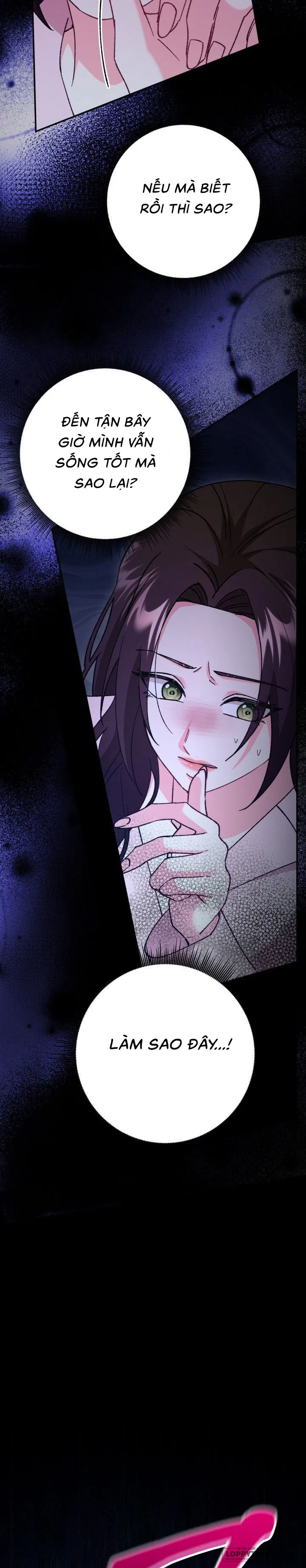 Vì Đó Là Yêu - Chap 4 - Trang 31