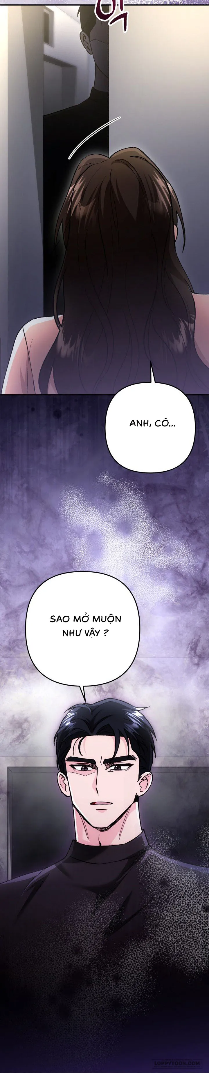 Vì Đó Là Yêu - Chap 4 - Trang 34