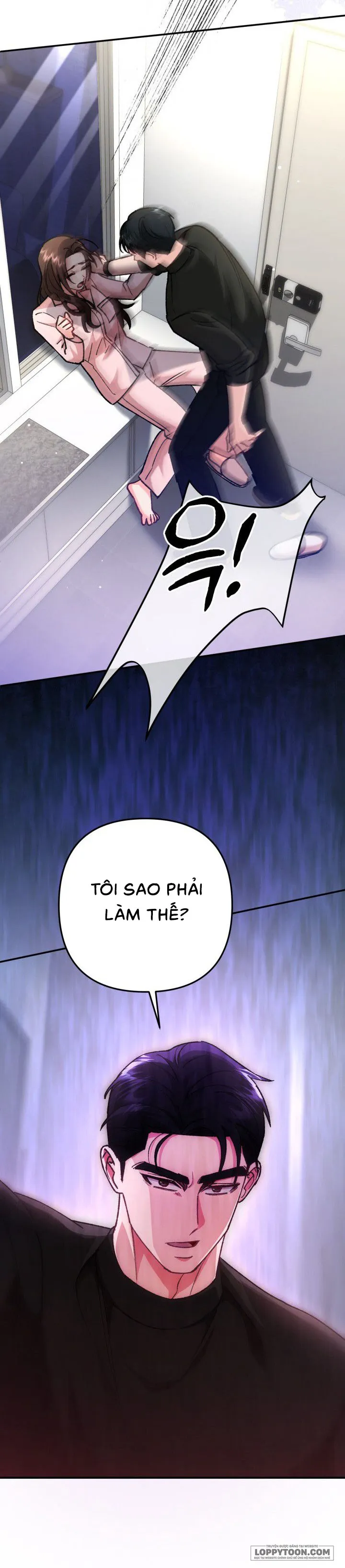 Vì Đó Là Yêu - Chap 4 - Trang 36