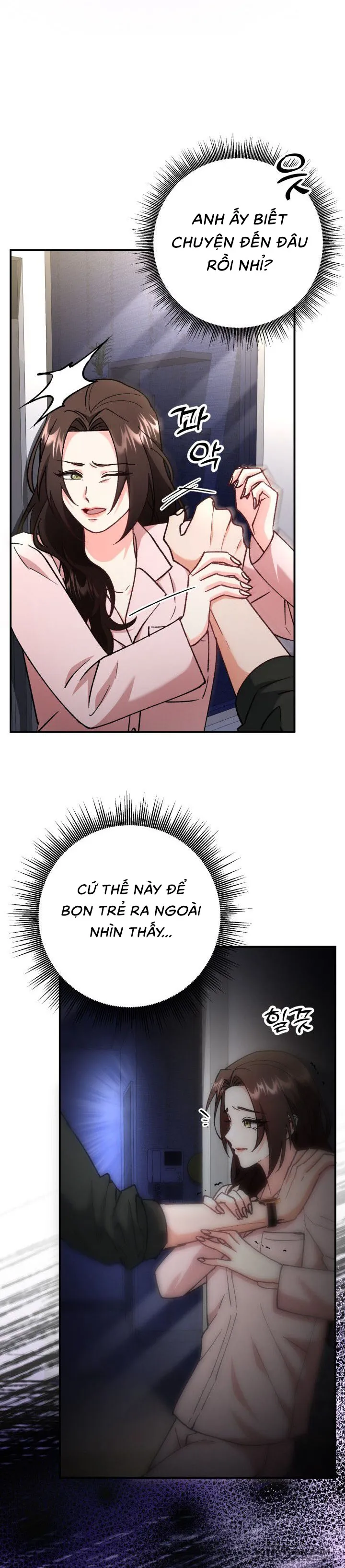 Vì Đó Là Yêu - Chap 4 - Trang 37