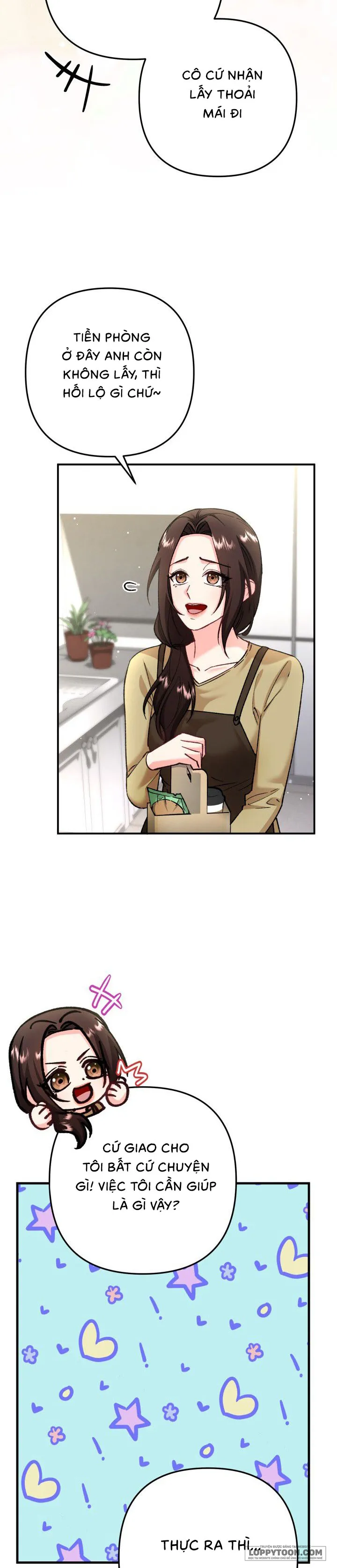 Vì Đó Là Yêu - Chap 4 - Trang 4