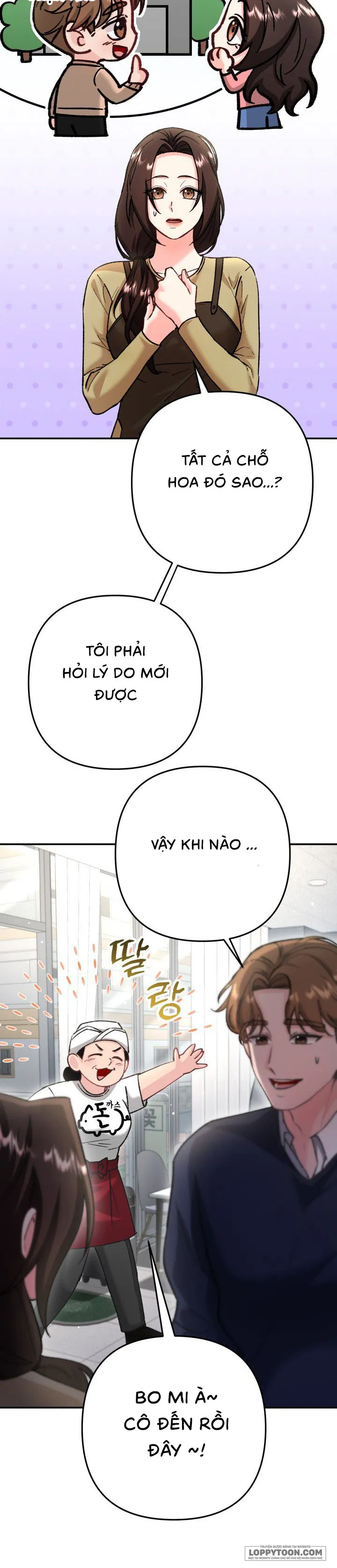 Vì Đó Là Yêu - Chap 4 - Trang 6