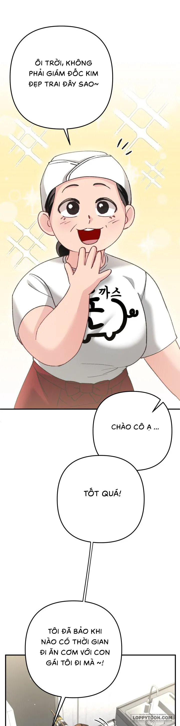 Vì Đó Là Yêu - Chap 4 - Trang 7
