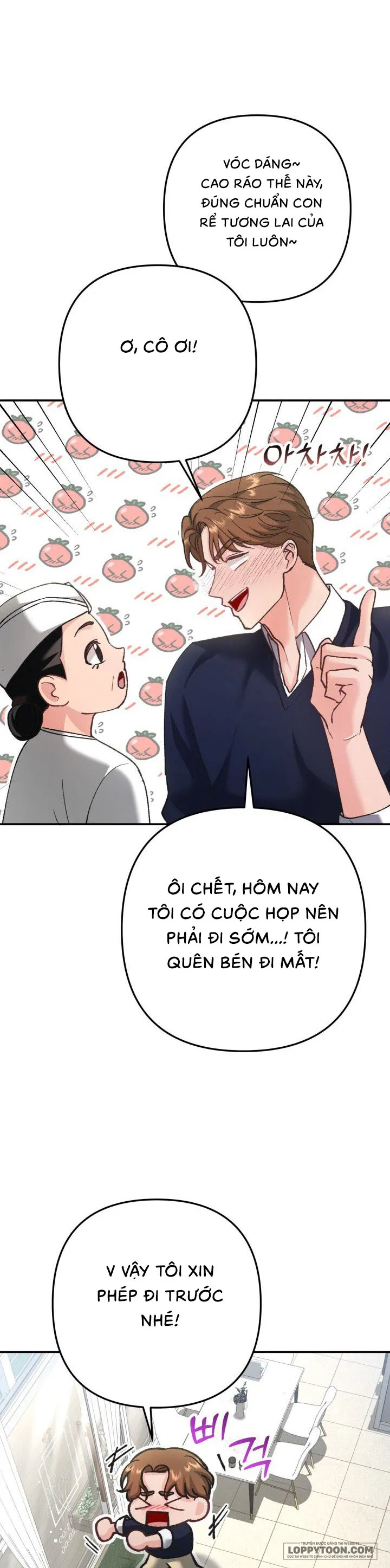 Vì Đó Là Yêu - Chap 4 - Trang 9