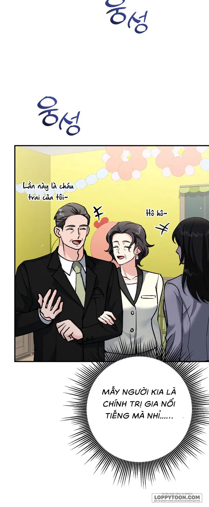 Vì Đó Là Yêu - Chap 40 - Trang 1