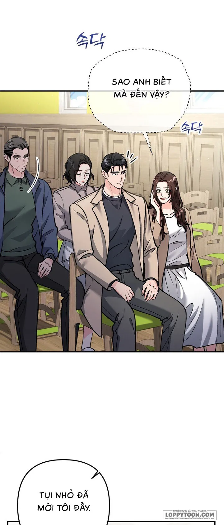Vì Đó Là Yêu - Chap 40 - Trang 10