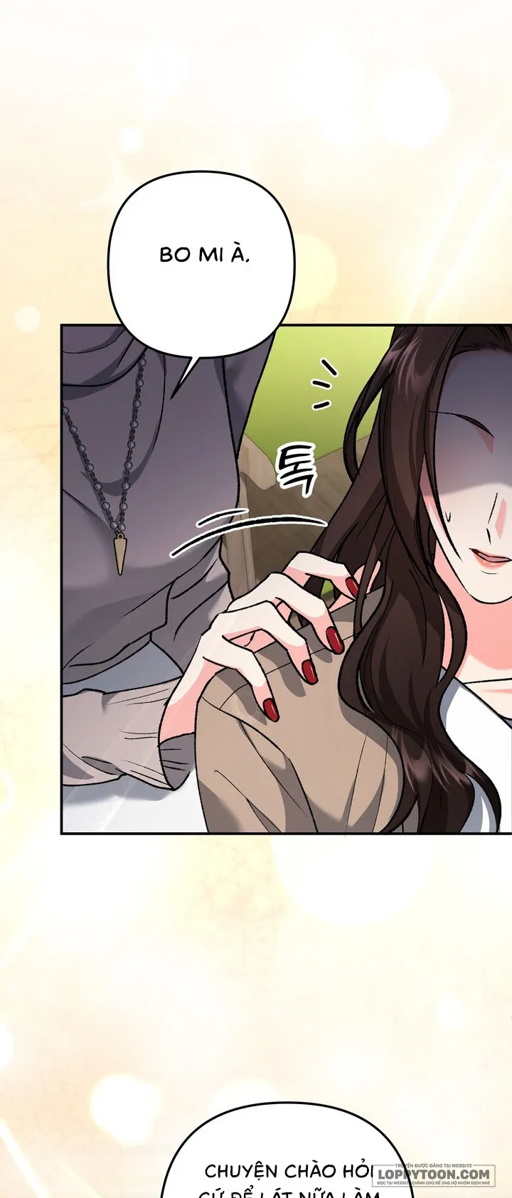 Vì Đó Là Yêu - Chap 40 - Trang 17