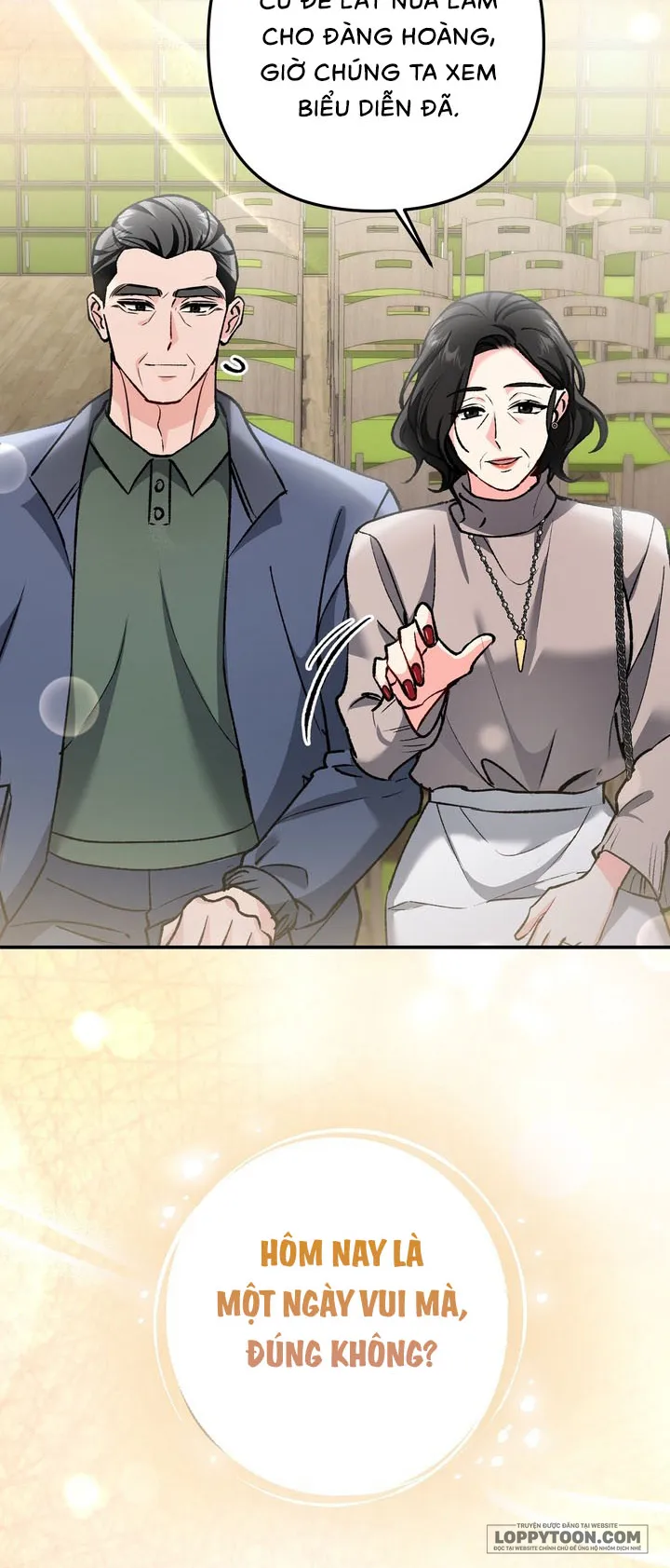Vì Đó Là Yêu - Chap 40 - Trang 18