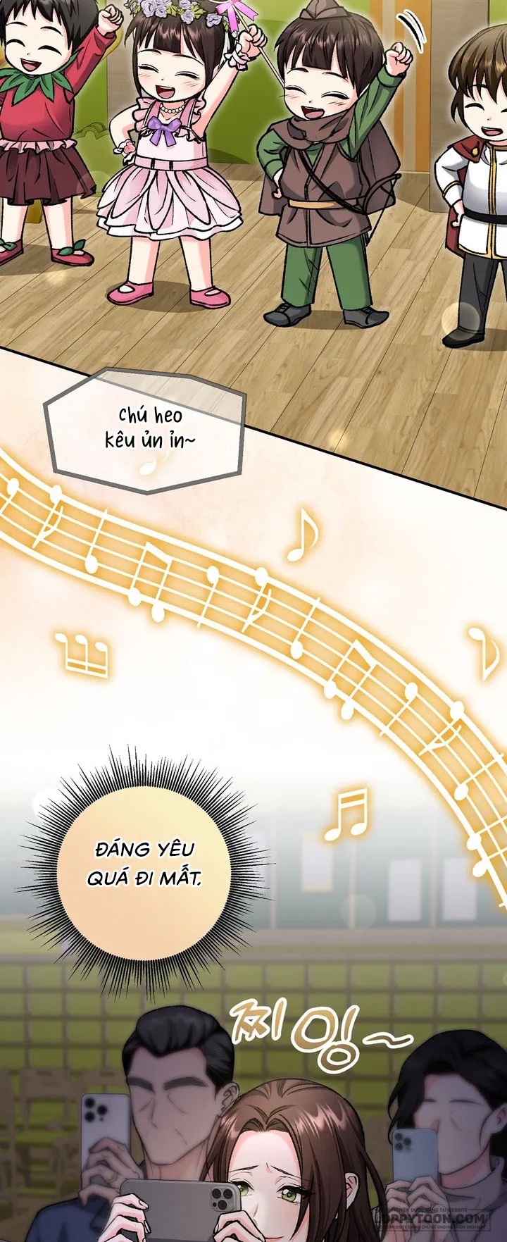 Vì Đó Là Yêu - Chap 40 - Trang 23