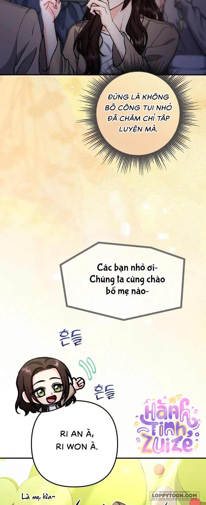 Vì Đó Là Yêu - Chap 40 - Trang 24
