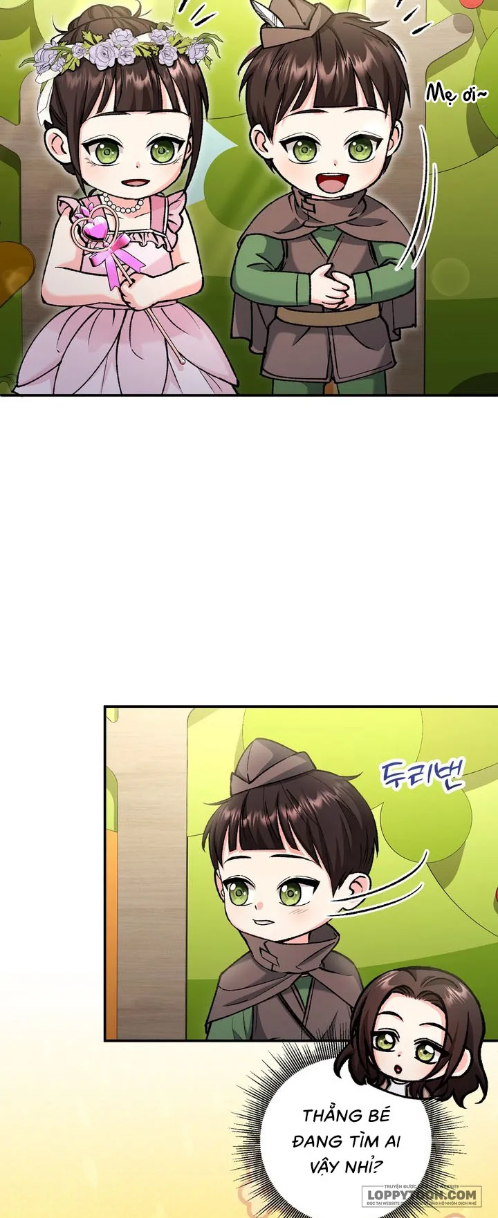 Vì Đó Là Yêu - Chap 40 - Trang 25