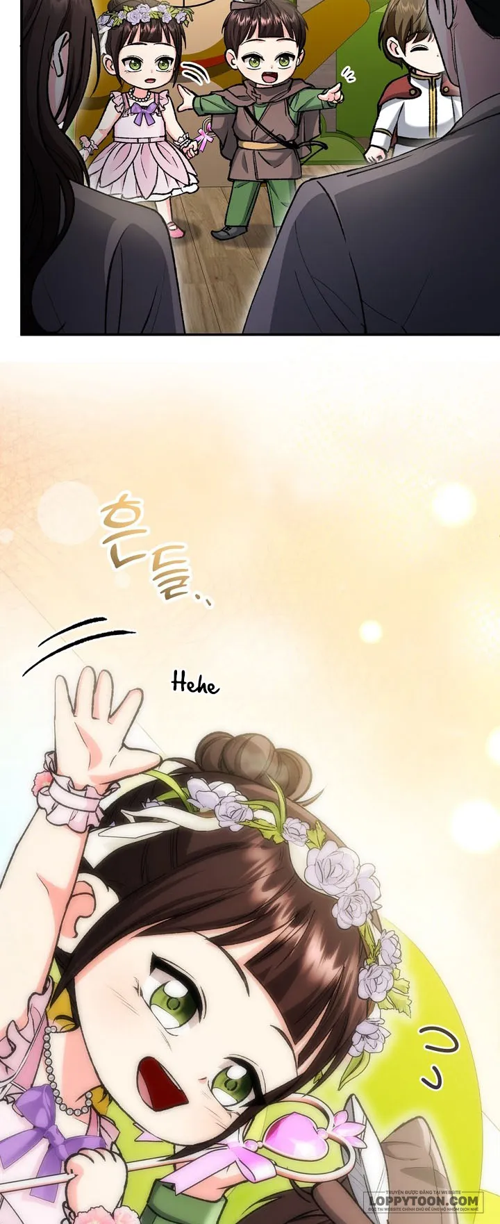 Vì Đó Là Yêu - Chap 40 - Trang 27