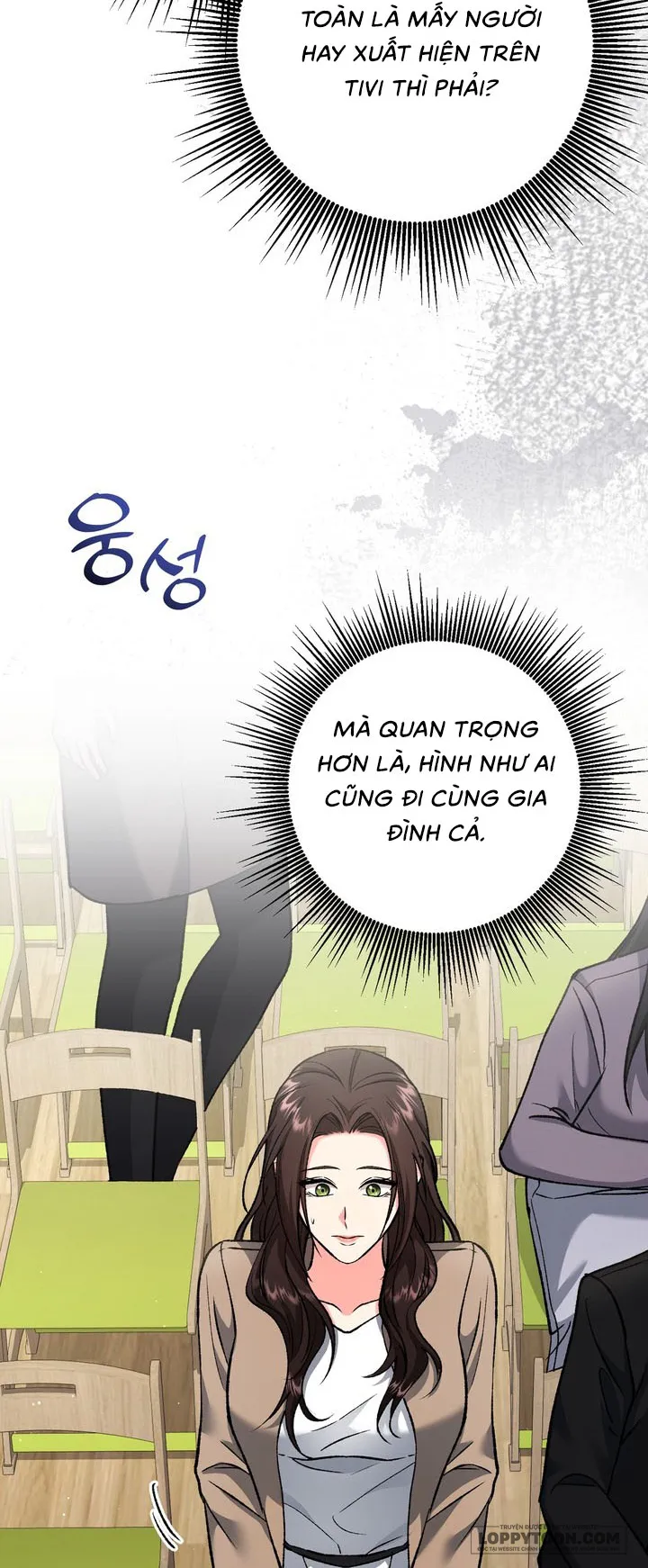 Vì Đó Là Yêu - Chap 40 - Trang 3