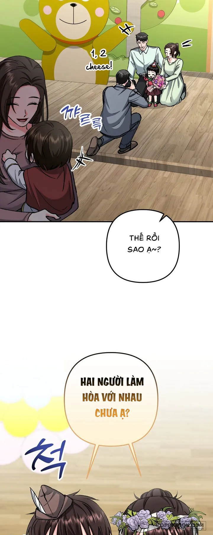 Vì Đó Là Yêu - Chap 40 - Trang 34