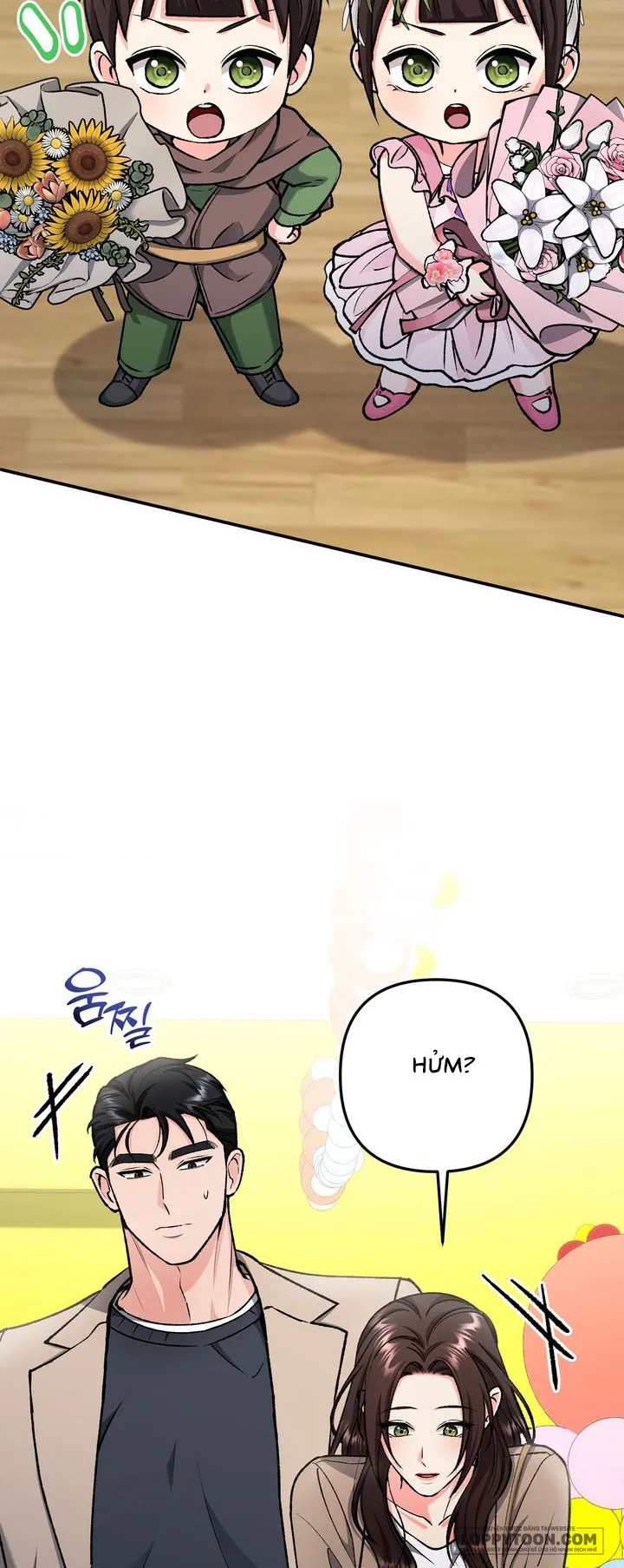 Vì Đó Là Yêu - Chap 40 - Trang 35