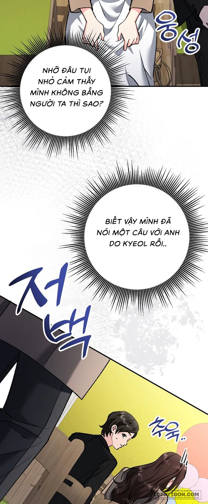 Vì Đó Là Yêu - Chap 40 - Trang 4