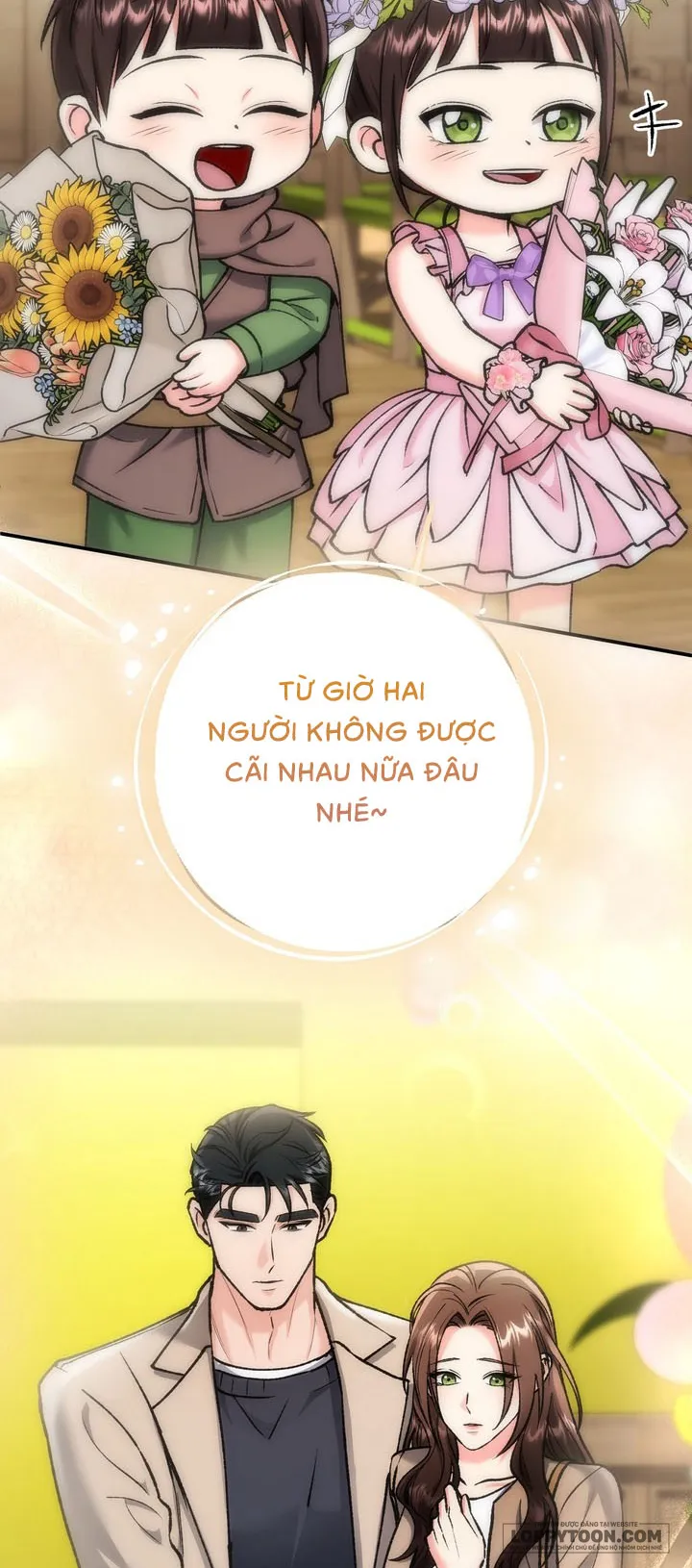 Vì Đó Là Yêu - Chap 40 - Trang 44