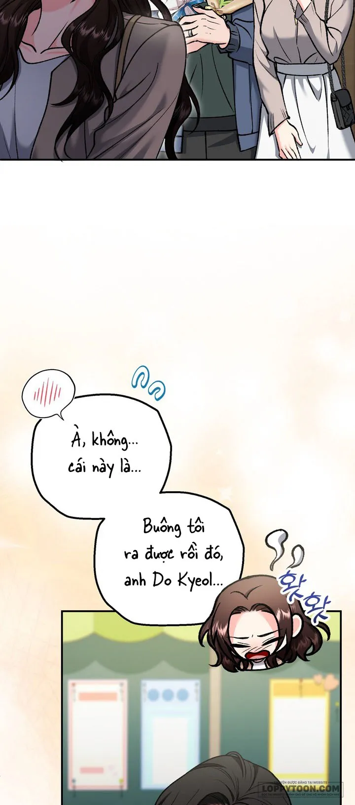 Vì Đó Là Yêu - Chap 40 - Trang 46