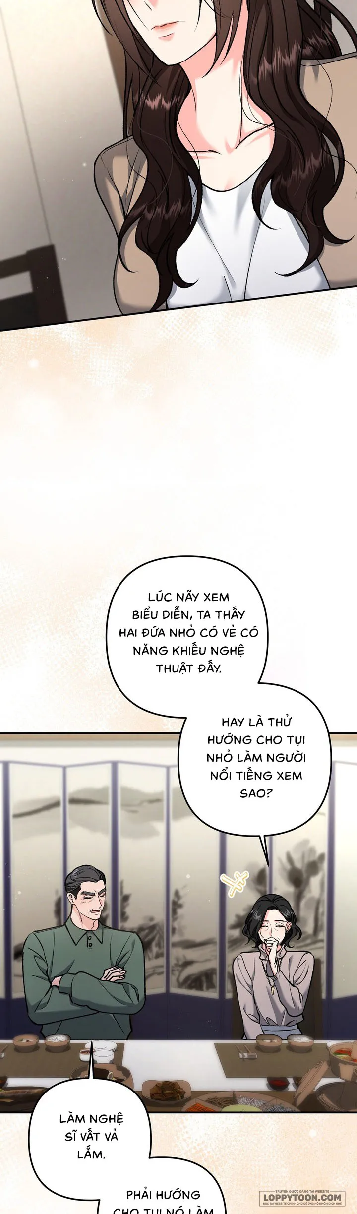 Vì Đó Là Yêu - Chap 40 - Trang 53