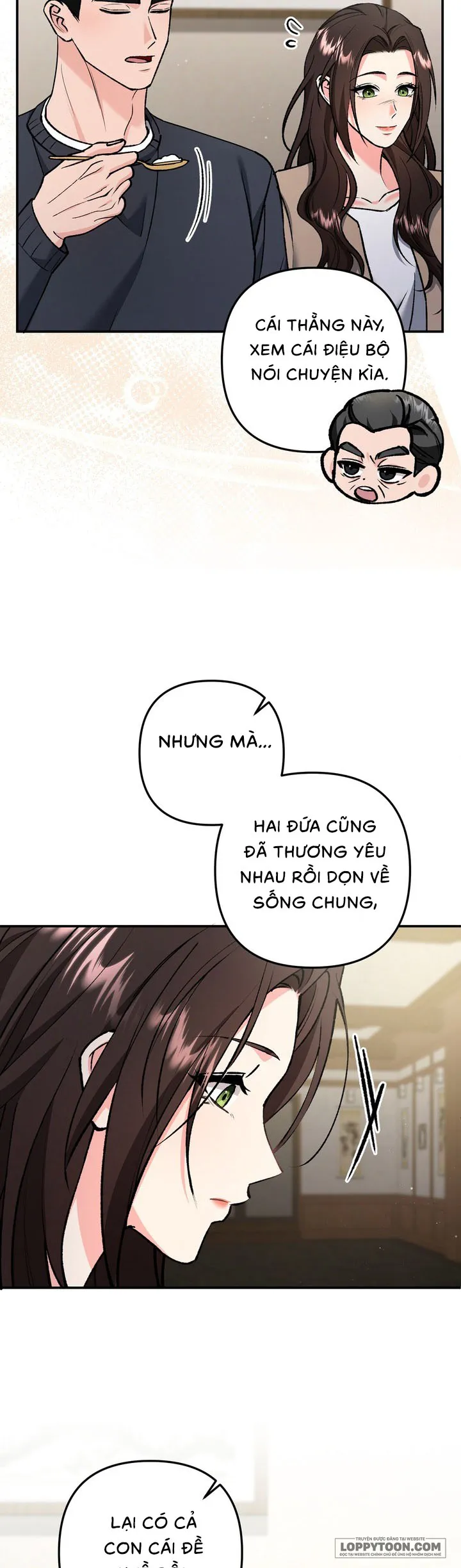 Vì Đó Là Yêu - Chap 40 - Trang 56