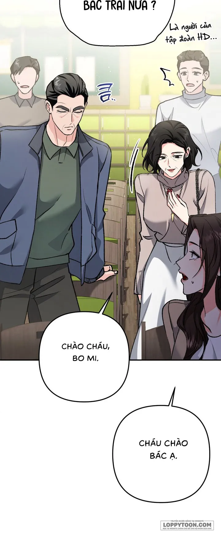 Vì Đó Là Yêu - Chap 40 - Trang 9