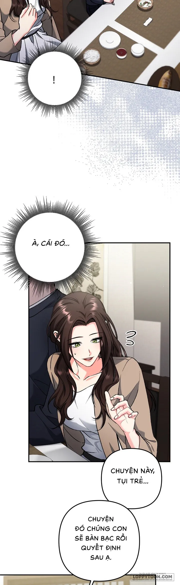 Vì Đó Là Yêu - Chap 41 - NGANG RAW
