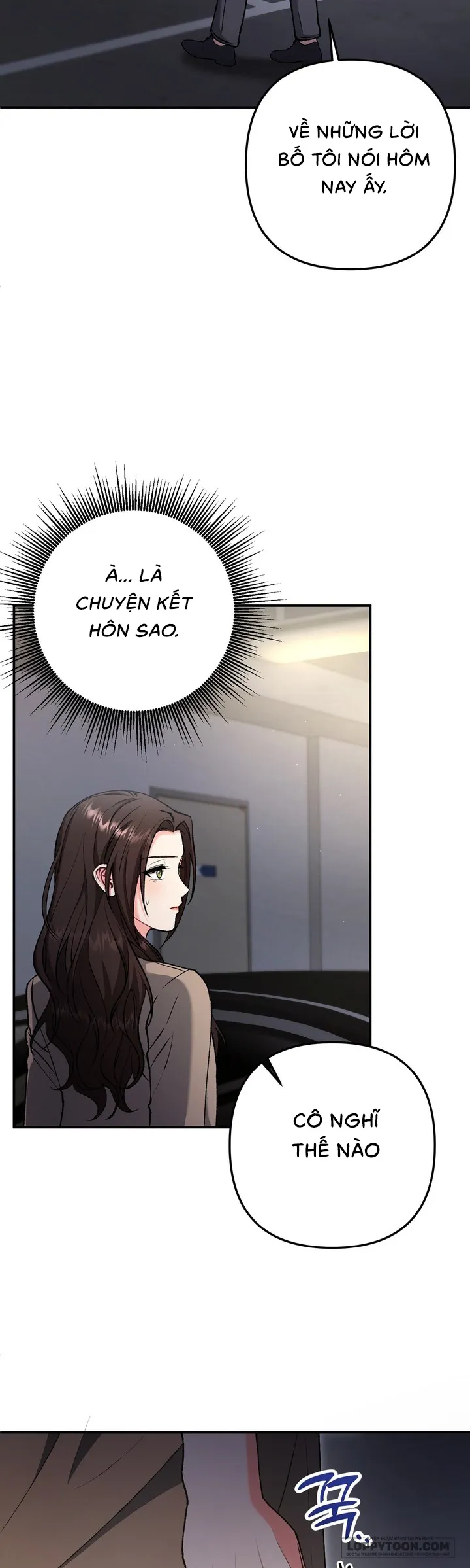 Vì Đó Là Yêu - Chap 41 - NGANG RAW