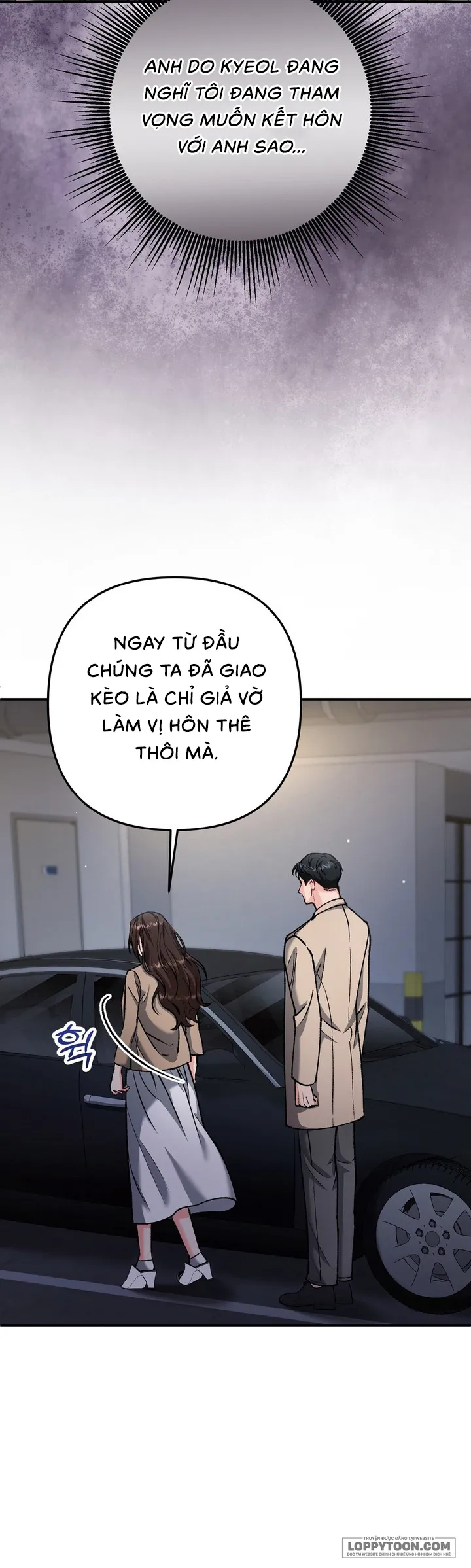 Vì Đó Là Yêu - Chap 41 - NGANG RAW