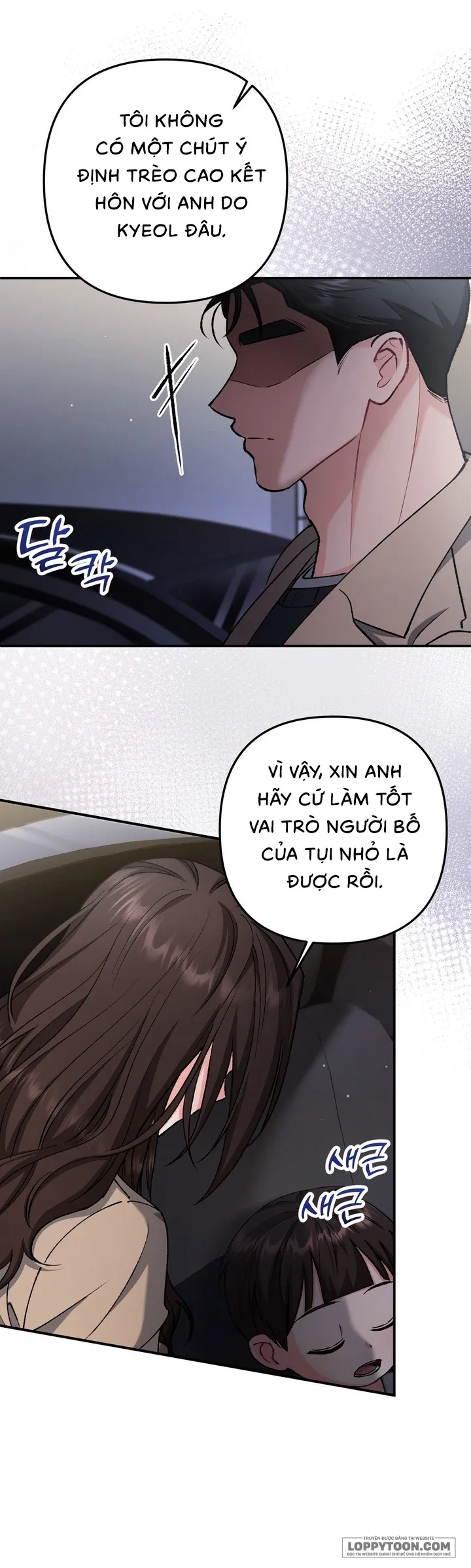 Vì Đó Là Yêu - Chap 41 - NGANG RAW