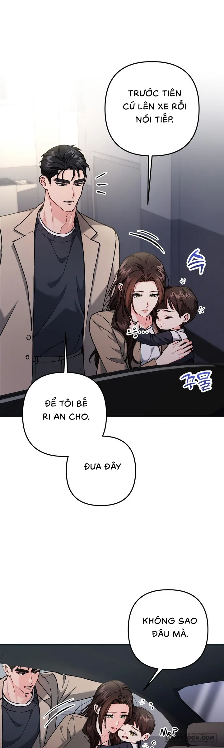 Vì Đó Là Yêu - Chap 41 - NGANG RAW