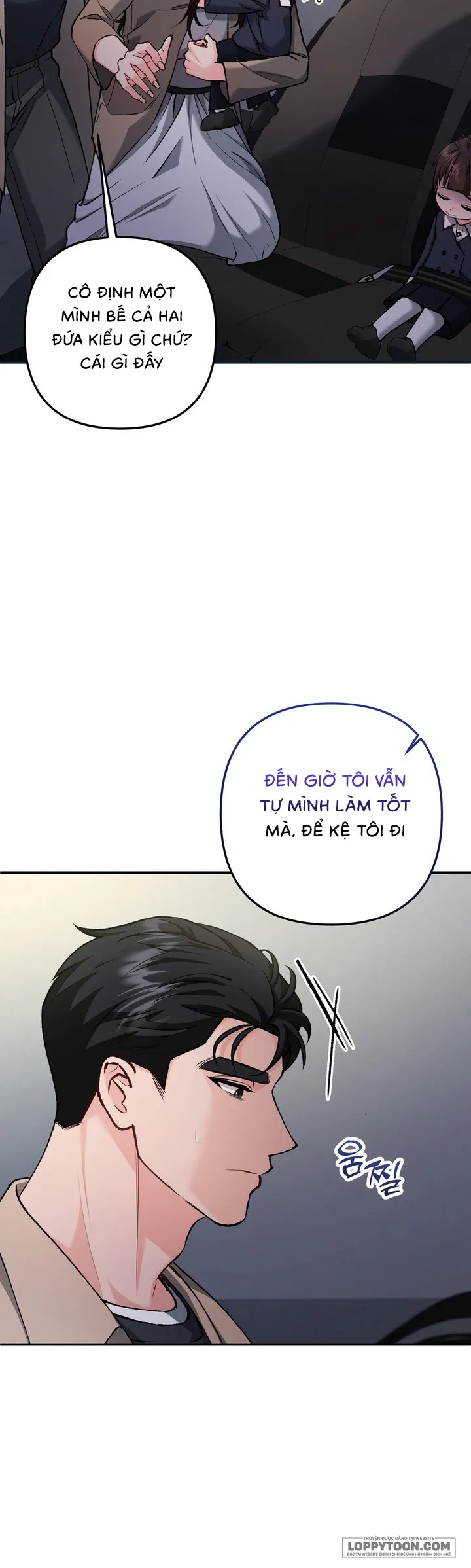 Vì Đó Là Yêu - Chap 41 - NGANG RAW