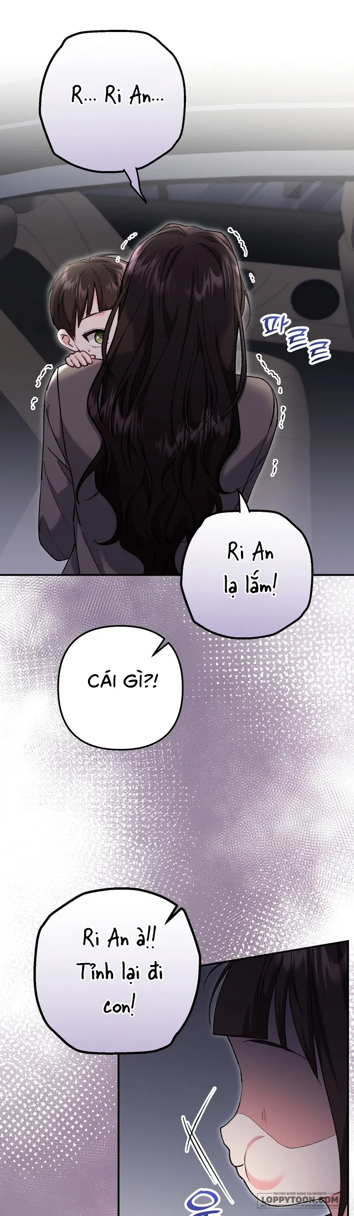 Vì Đó Là Yêu - Chap 41 - NGANG RAW