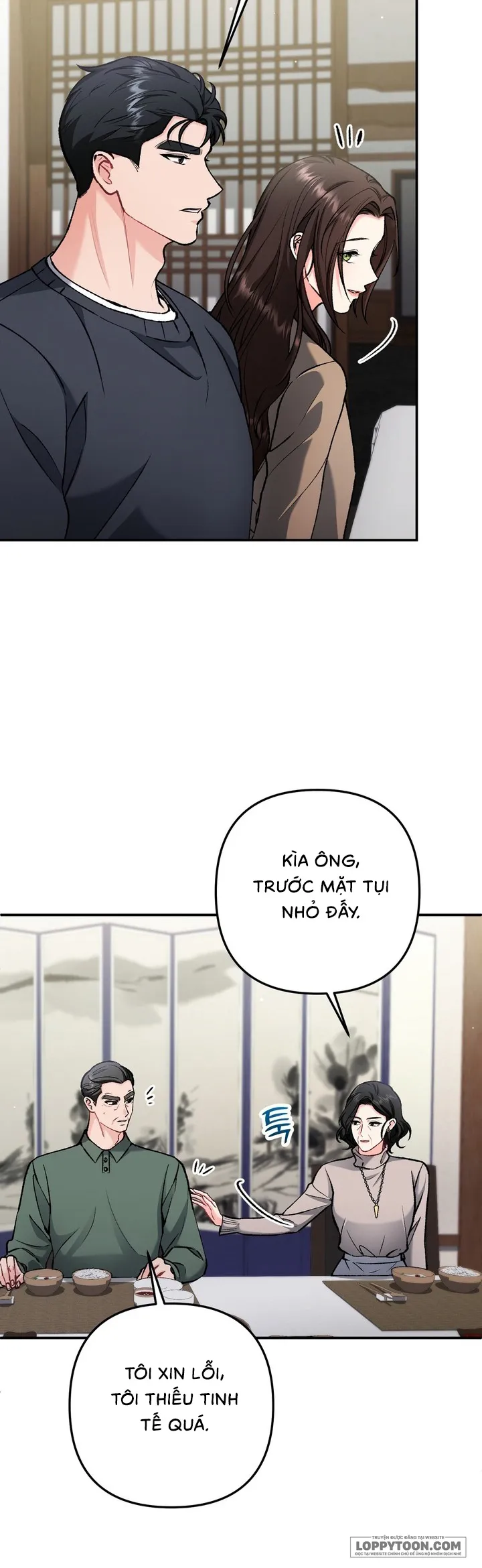 Vì Đó Là Yêu - Chap 41 - NGANG RAW