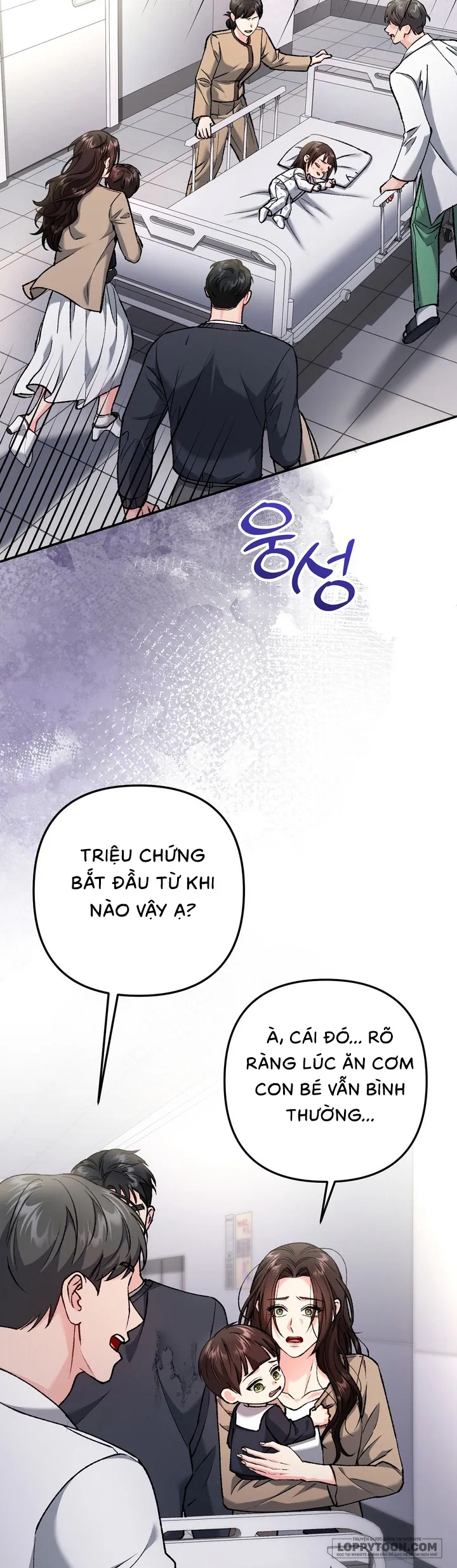 Vì Đó Là Yêu - Chap 41 - NGANG RAW