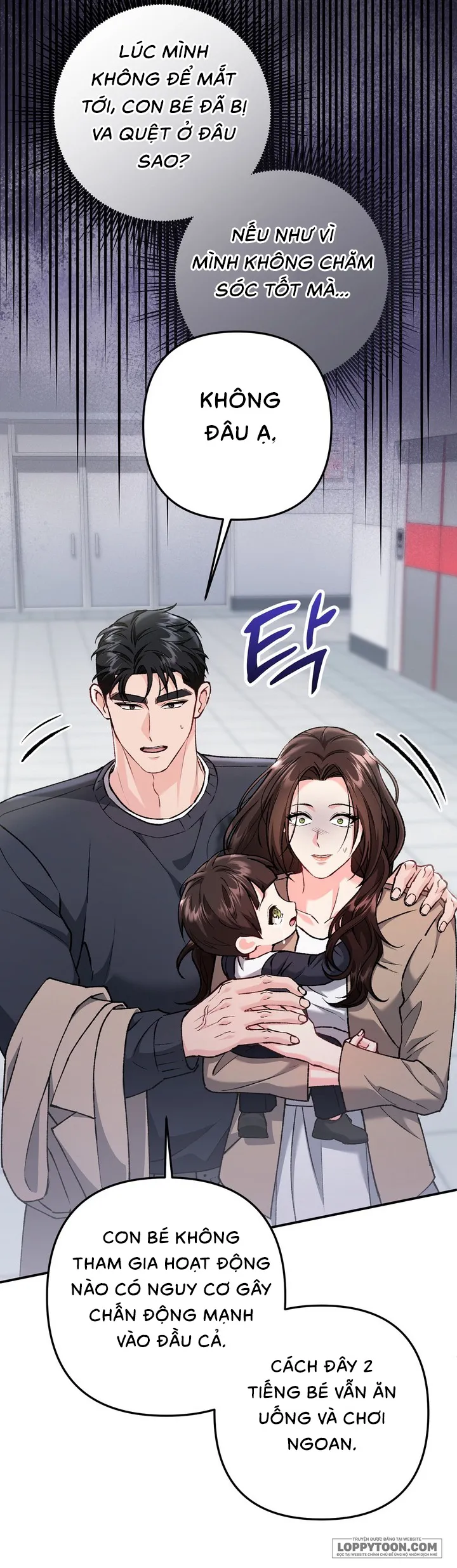 Vì Đó Là Yêu - Chap 41 - NGANG RAW