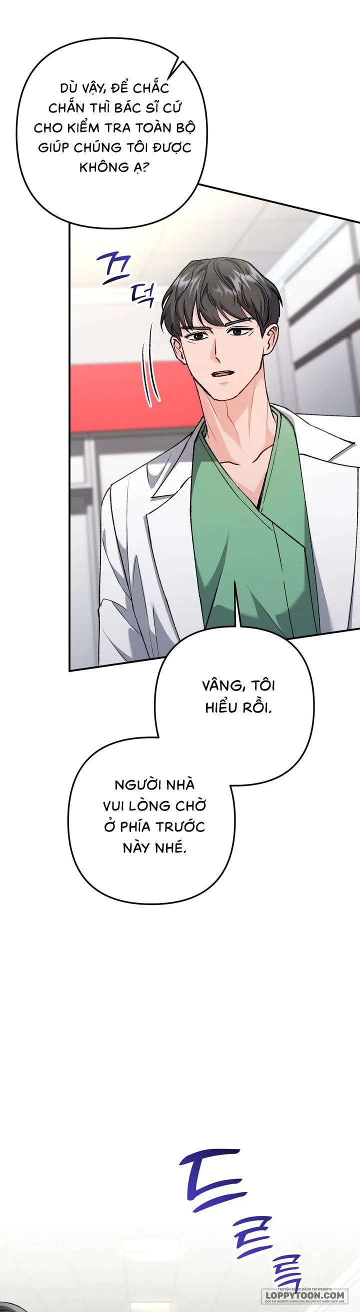 Vì Đó Là Yêu - Chap 41 - NGANG RAW