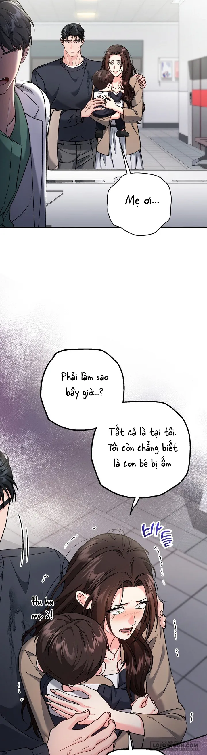 Vì Đó Là Yêu - Chap 41 - NGANG RAW