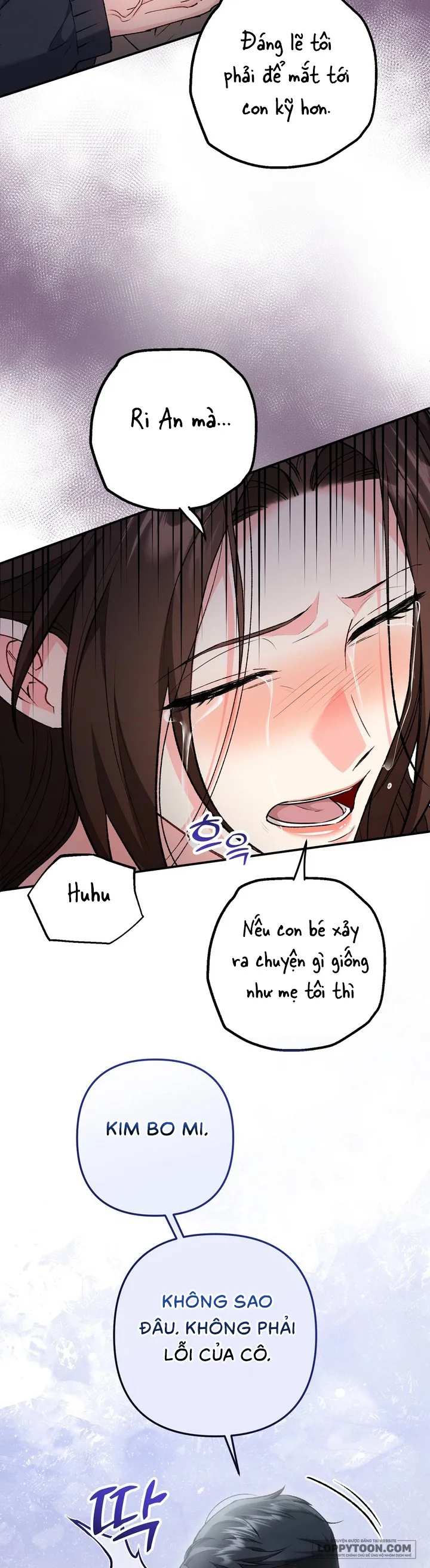 Vì Đó Là Yêu - Chap 41 - NGANG RAW