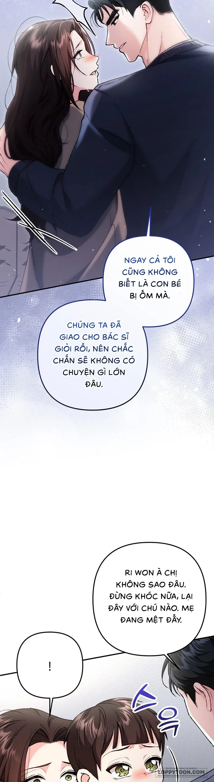 Vì Đó Là Yêu - Chap 41 - NGANG RAW