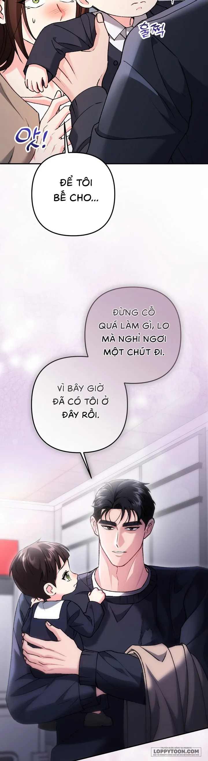 Vì Đó Là Yêu - Chap 41 - NGANG RAW