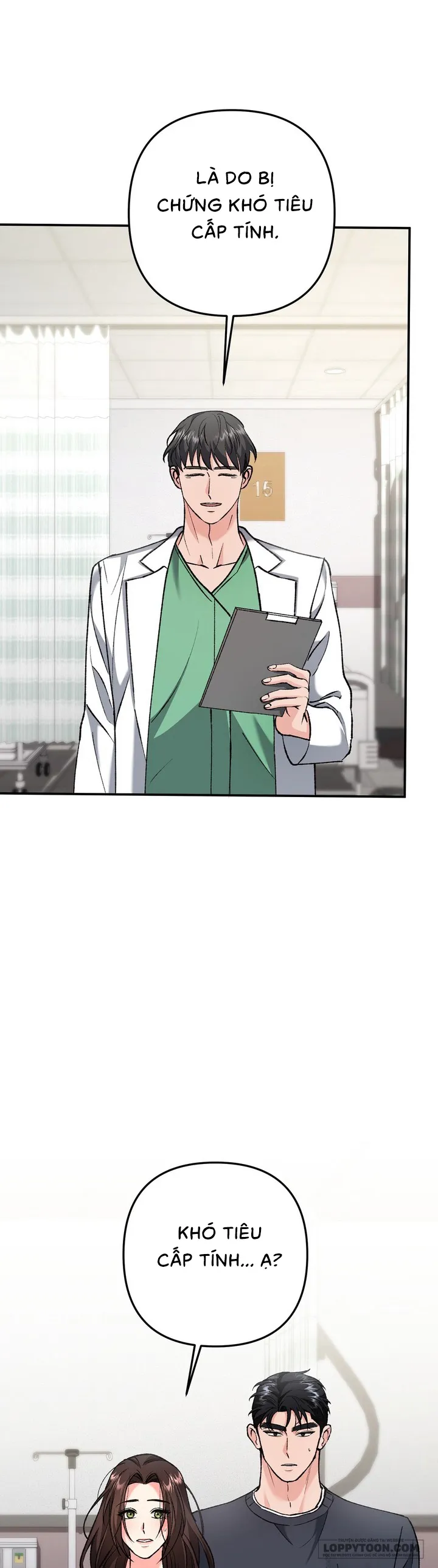 Vì Đó Là Yêu - Chap 41 - NGANG RAW