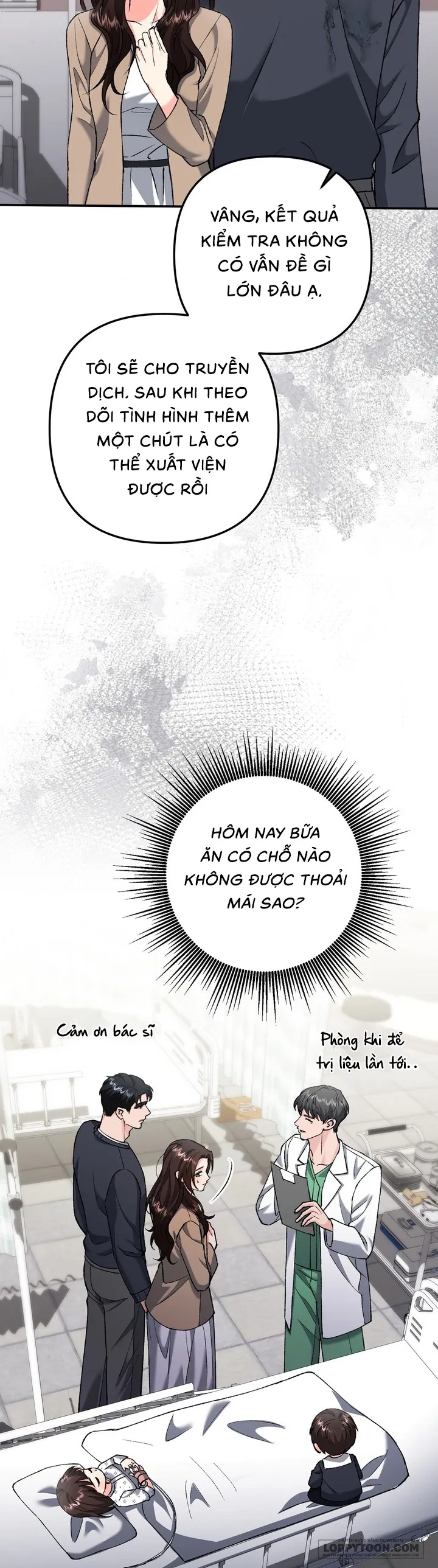Vì Đó Là Yêu - Chap 41 - NGANG RAW