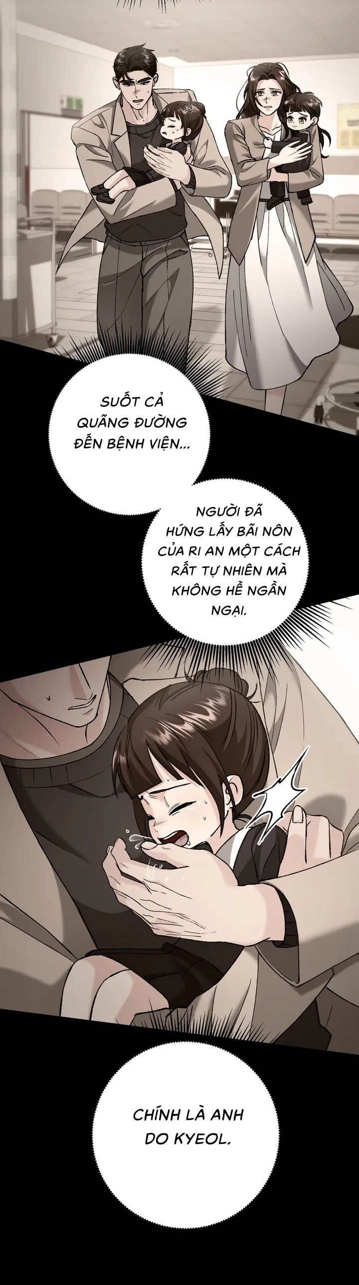 Vì Đó Là Yêu - Chap 41 - NGANG RAW