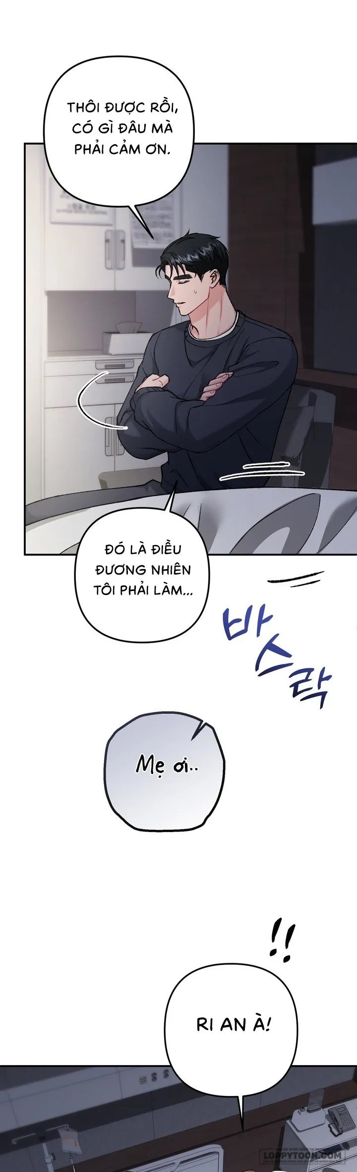 Vì Đó Là Yêu - Chap 41 - NGANG RAW