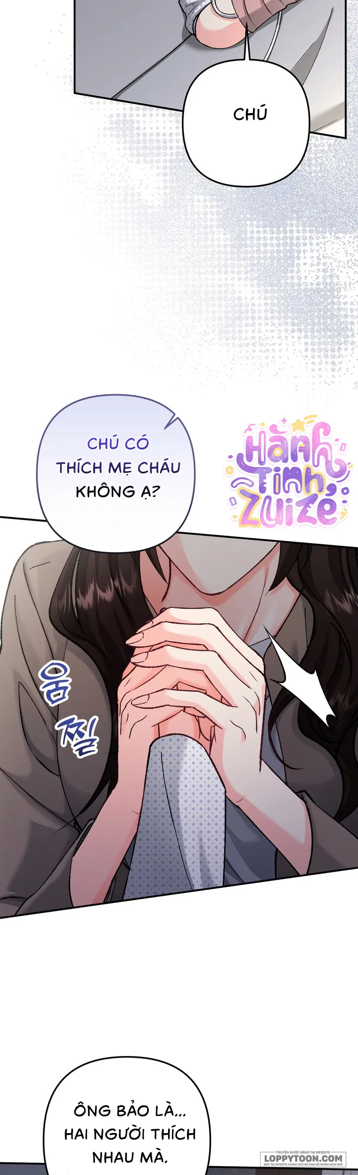 Vì Đó Là Yêu - Chap 41 - NGANG RAW