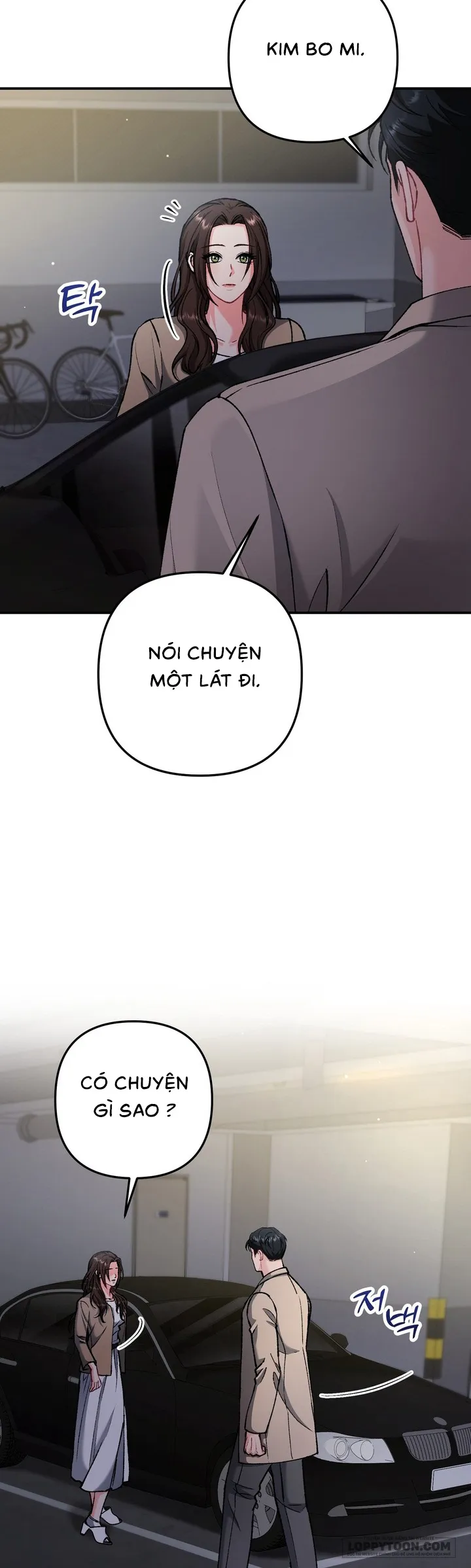 Vì Đó Là Yêu - Chap 41 - NGANG RAW