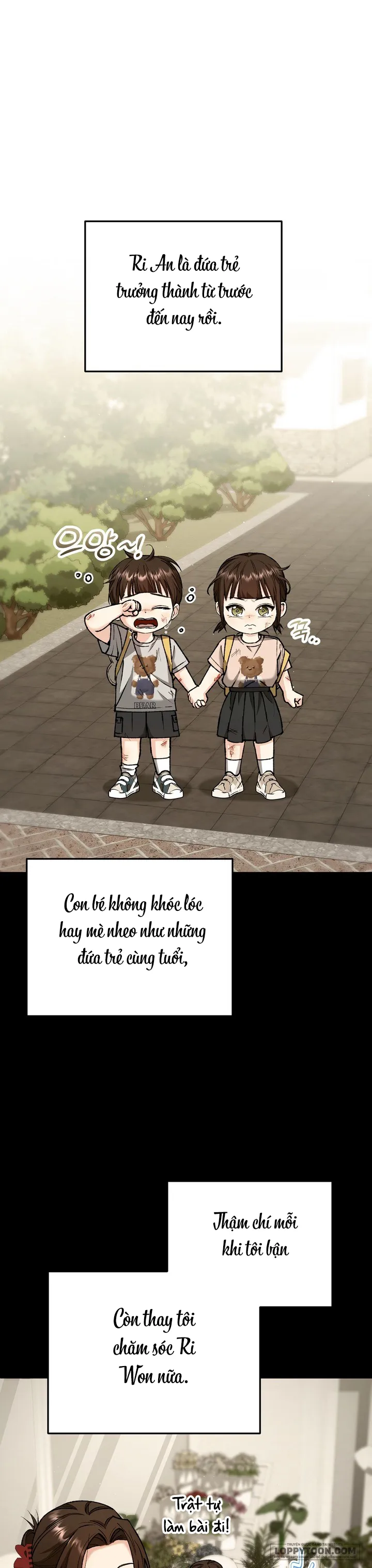 Vì Đó Là Yêu - Chap 42