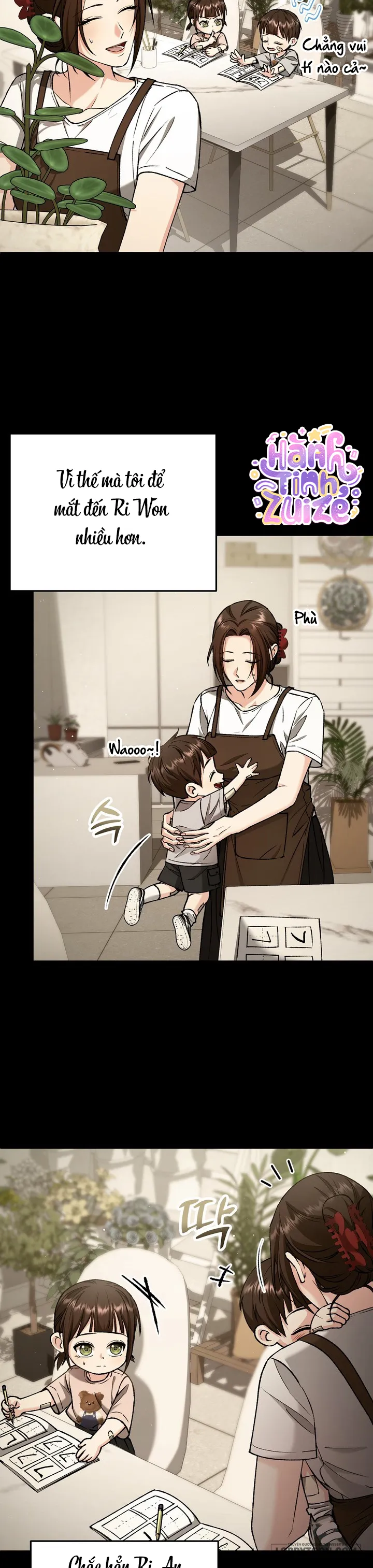 Vì Đó Là Yêu - Chap 42