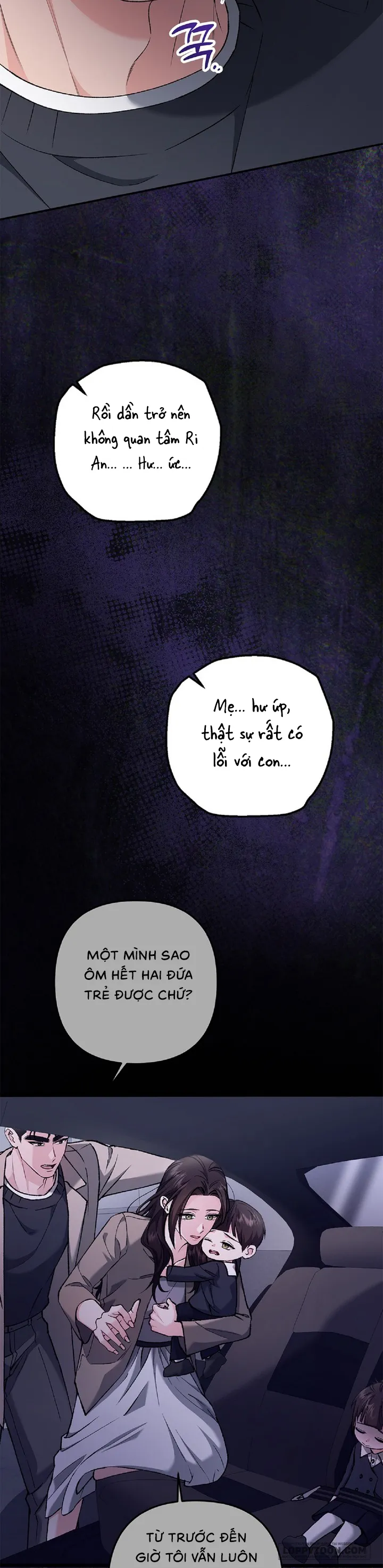 Vì Đó Là Yêu - Chap 42